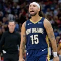 Jose Alvarado Traded to Knicks for Dalen Terry and Picks