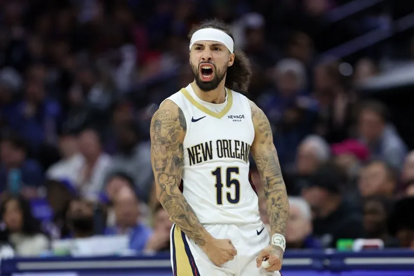 Jose Alvarado Traded to Knicks for Dalen Terry and Picks 1 Jose Alvarado Traded to Knicks for Dalen Terry and Picks