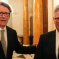 Starmer Forced into Mandelson Files Climbdown Amid Labour Rebellion