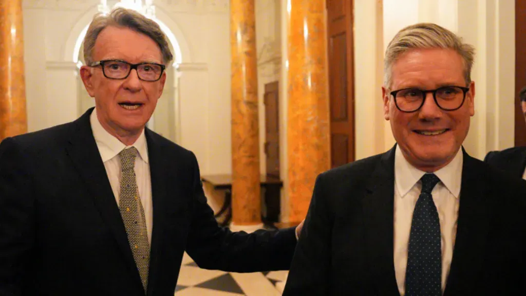 Starmer Forced into Mandelson Files Climbdown Amid Labour Rebellion 10 Starmer Forced into Mandelson Files Climbdown Amid Labour Rebellion