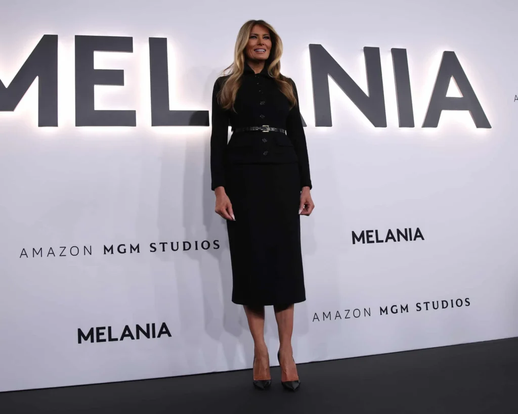 Melania Documentary Scores Best Debut for a Documentary in a Decade 7 Melania Documentary Scores Best Debut for a Documentary in a Decade