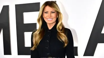 Melania Trump Offers "Best Advice" to Cheryl Hines for Life in D.C. 1 Melania Trump Offers "Best Advice" to Cheryl Hines for Life in D.C.