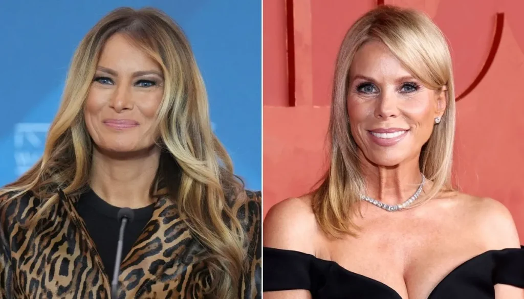 Melania Trump Offers "Best Advice" to Cheryl Hines for Life in D.C. 6 Melania Trump has shared advice with Cheryl Hines on navigating life in Washington, D.C., following Robert F. Kennedy Jr.’s appointment to the Trump administration.