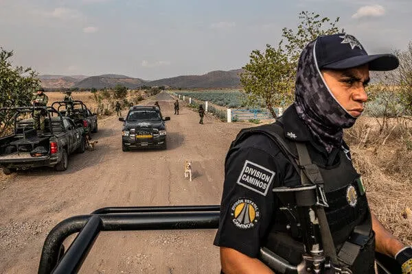 Mexico Kills Cartel Leader El Mencho