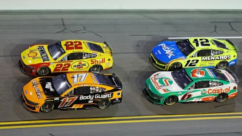NASCAR Expert Model That Nailed 11 Winners Reveals 2026 Daytona 500 Projections 2 NASCAR Expert Model That Nailed 11 Winners Reveals 2026 Daytona 500 Projections