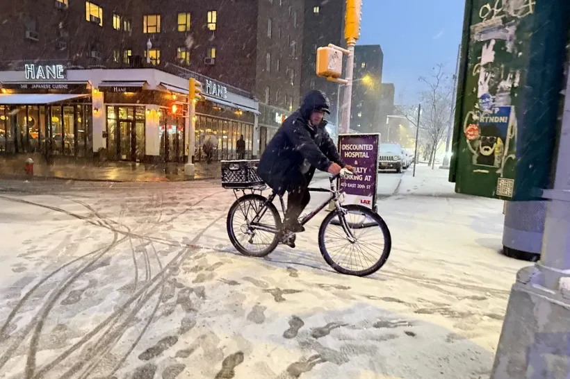 Northeast Blizzard Triggers Major Travel Bans and Flight Cancellations 1 Northeast Blizzard Triggers Major Travel Bans