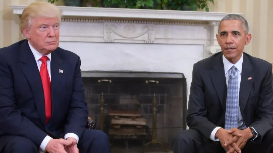 Obama Slams Trump "Clown Show" Politics in Scathing New Interview