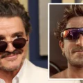 Pedro Pascal and Rafael Olarra Seen in New York