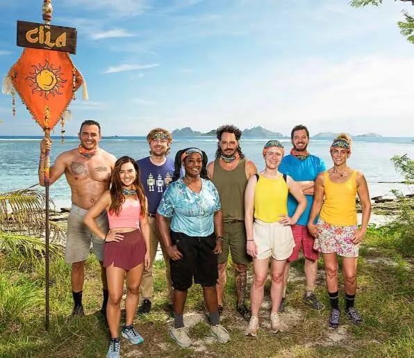 Road to Survivor 50 Kicks Off With Legendary Immunity Blunder 6 Road to Survivor 50 Kicks Off With Legendary Immunity Blunder
