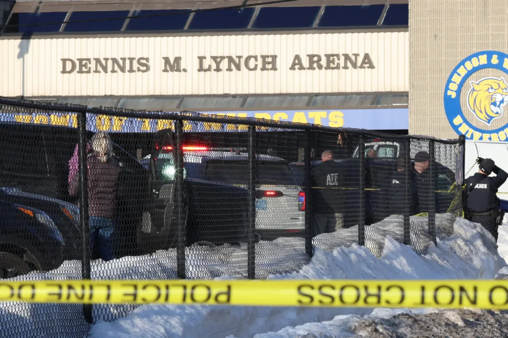 Pawtucket Shooting Suspect Robert Dorgan Warned of Going ‘BERSERK’ in Social Media Post 2 Robert Dorgan X post Pawtucket hockey rink shooting