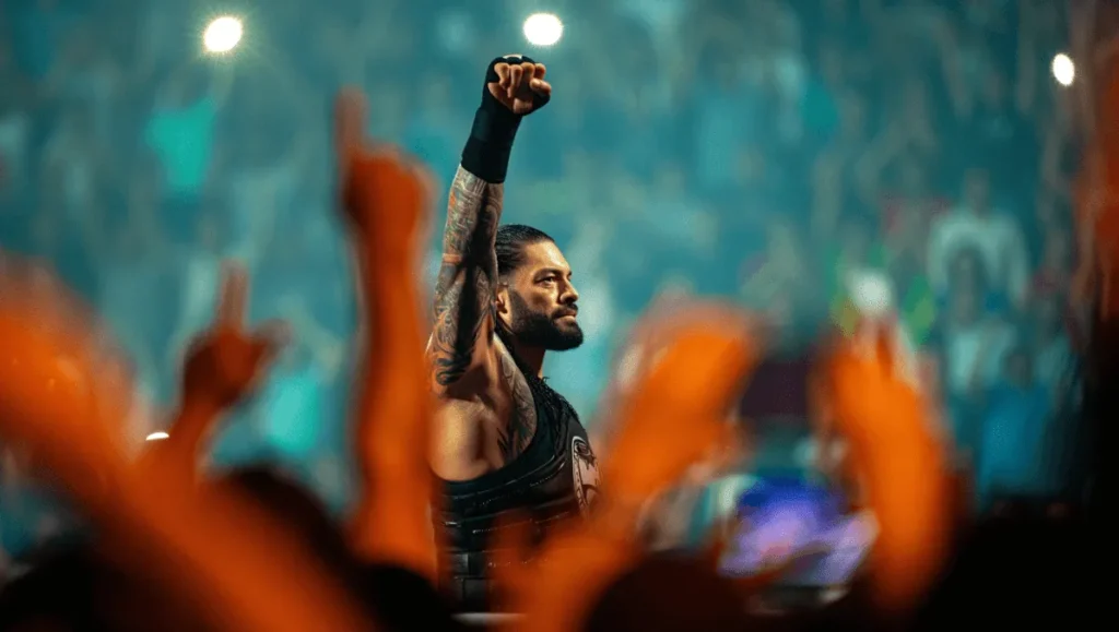 Roman Reigns and Liv Morgan Win 2026 Royal Rumble 1 Roman Reigns and Liv Morgan Win 2026 Royal Rumble