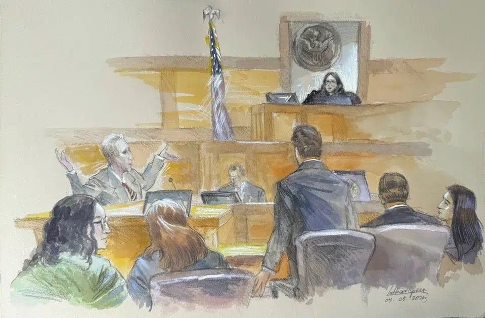 Ryan Routh Sentenced to Life in Prison for Trump Assassination Plot 7 Ryan Routh Sentenced to Life in Prison for Trump Assassination Plot