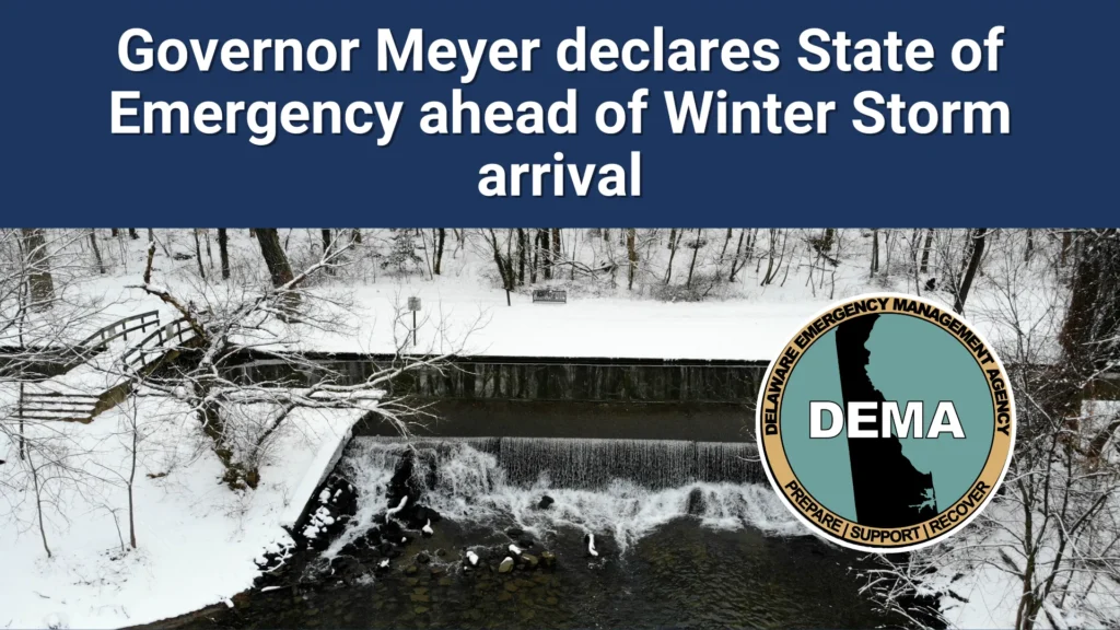 Governors Declare Emergency for Blizzard of 2026 2 Governors Declare Emergency for Blizzard of 2026