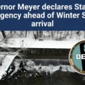 Governors Declare Emergency for Blizzard of 2026