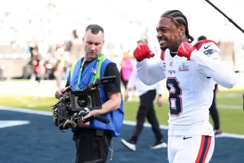 Stefon Diggs Delivers Viral "Brother" Speech Before Super Bowl LX 1 Stefon Diggs Super Bowl LX pregame speech Patriots 2026