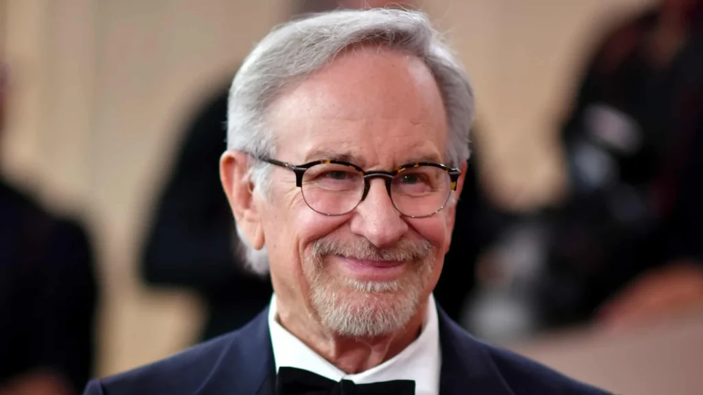 Steven Spielberg Achieves EGOT Status at 2026 Grammys 2 Steven Spielberg Achieves EGOT Status at 2026 Grammys