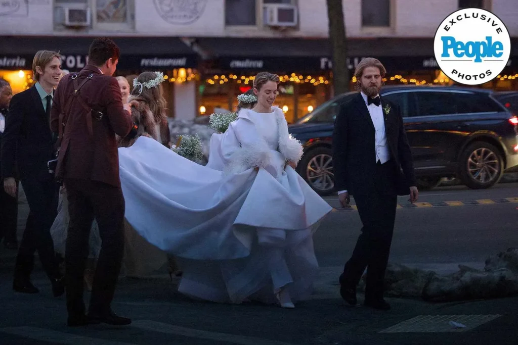 Maya Hawke Marries Christian Lee Hutson