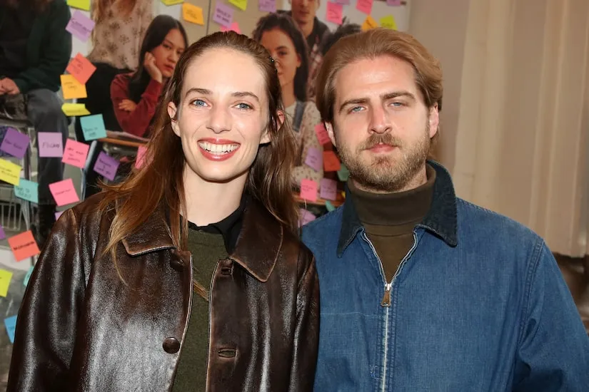 Maya Hawke Marries Christian Lee Hutson in Star-Studded V-Day Wedding 1 Maya Hawke Marries Christian Lee Hutson