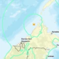 7.1 Magnitude Earthquake Strikes Off Malaysia's Sabah Coast 5 7.1 Magnitude Earthquake Strikes Off Malaysia's Sabah Coast