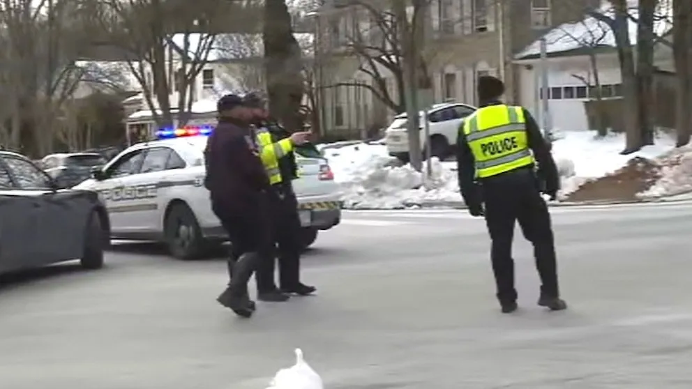 Wootton High School Shooting