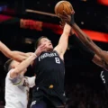 Short-Handed Suns Face Lakers Stars Doncic and James