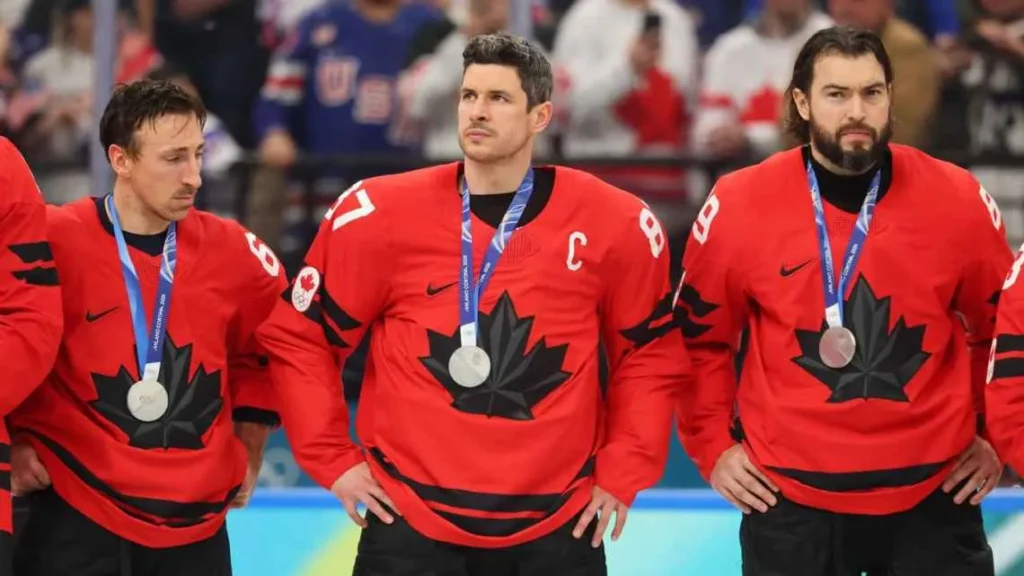 Team USA Honors Johnny Gaudreau with Olympic Gold