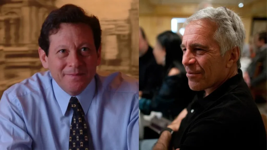 Thomas Pritzker Resigns as Hyatt Chairman Over Epstein Ties 6 Thomas Pritzker Resigns as Hyatt Chairman Over Epstein Ties