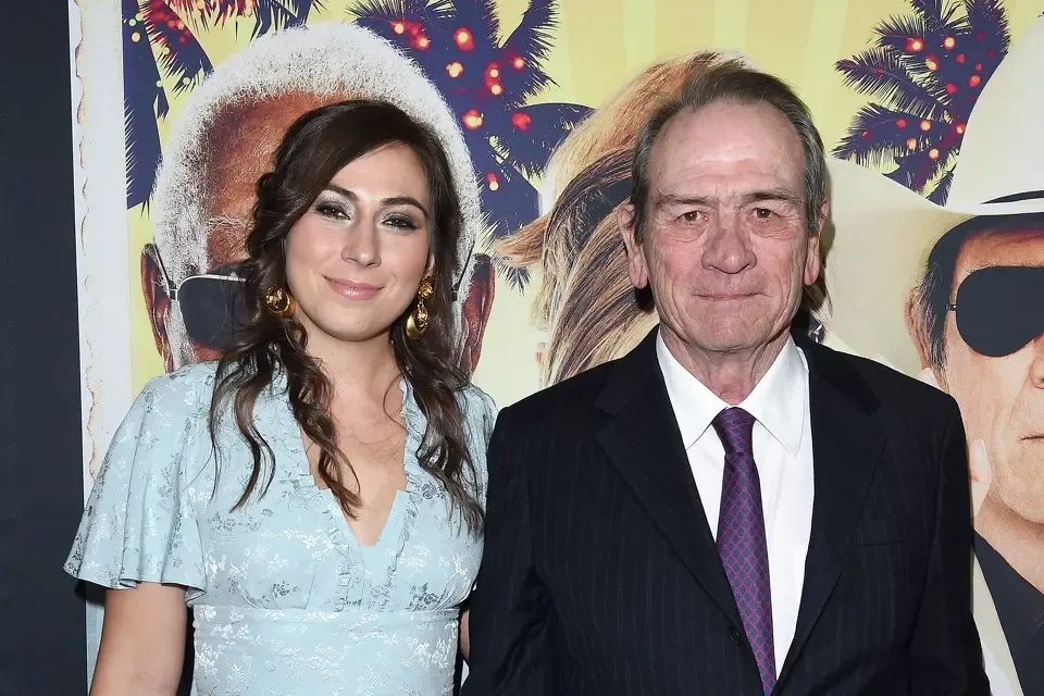 Tommy Lee Jones’ Daughter Victoria Jones Died of Cocaine Toxicity 11 Tommy Lee Jones’ Daughter