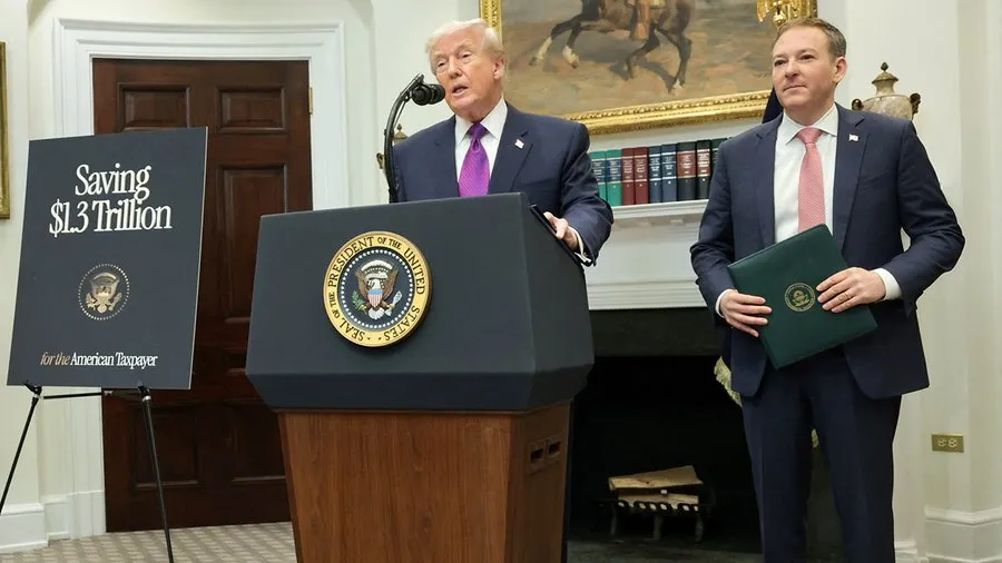 Trump Repeals EPA Endangerment Finding