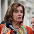 Trump Targets Pelosi Over Stock Trading in SOTU Address