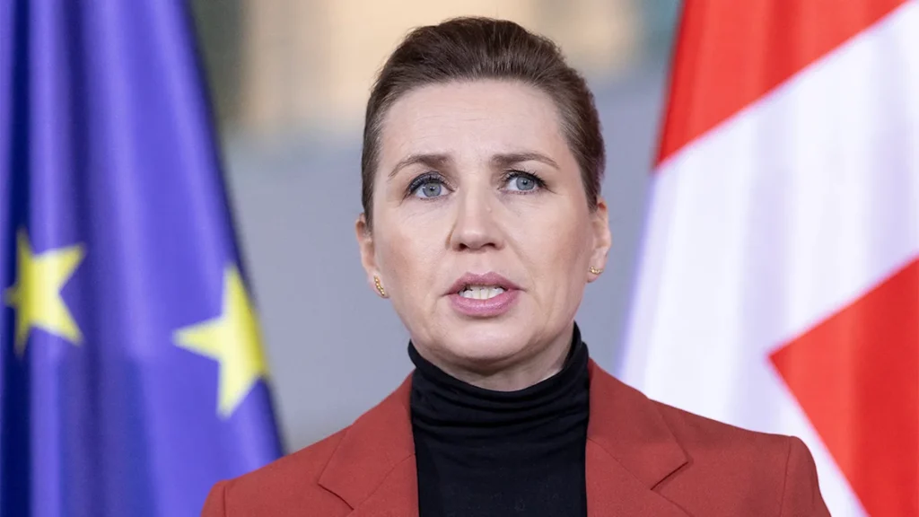 Greenland Dispute Triggers Early Danish Election