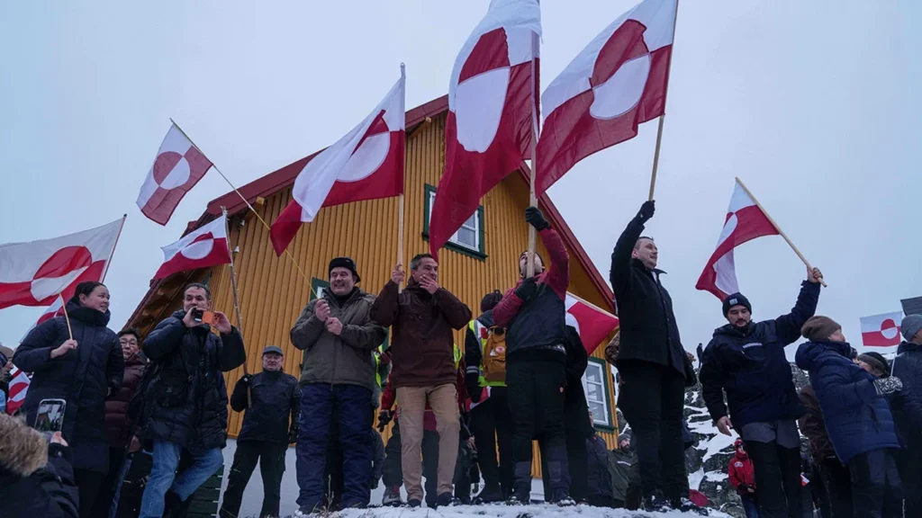 Greenland Dispute Triggers Early Danish Election