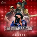 Kid Rock to Headline TPUSA's "All-American" Super Bowl Counter-Show