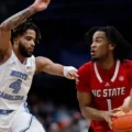 UNC Star Drake Powell Ruled Out for NC State Rivalry Game