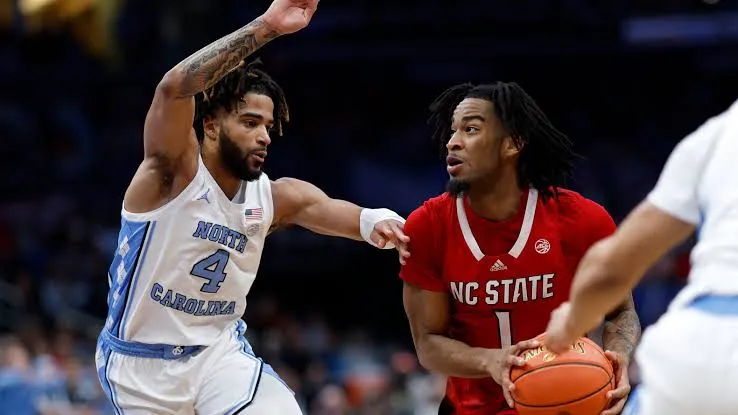 UNC Star Drake Powell Ruled Out for NC State Rivalry Game