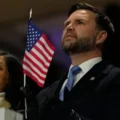 JD Vance Calls Out Eileen Gu Over Decision to Represent China