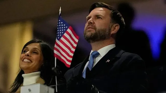 JD Vance Calls Out Eileen Gu Over Decision to Represent China