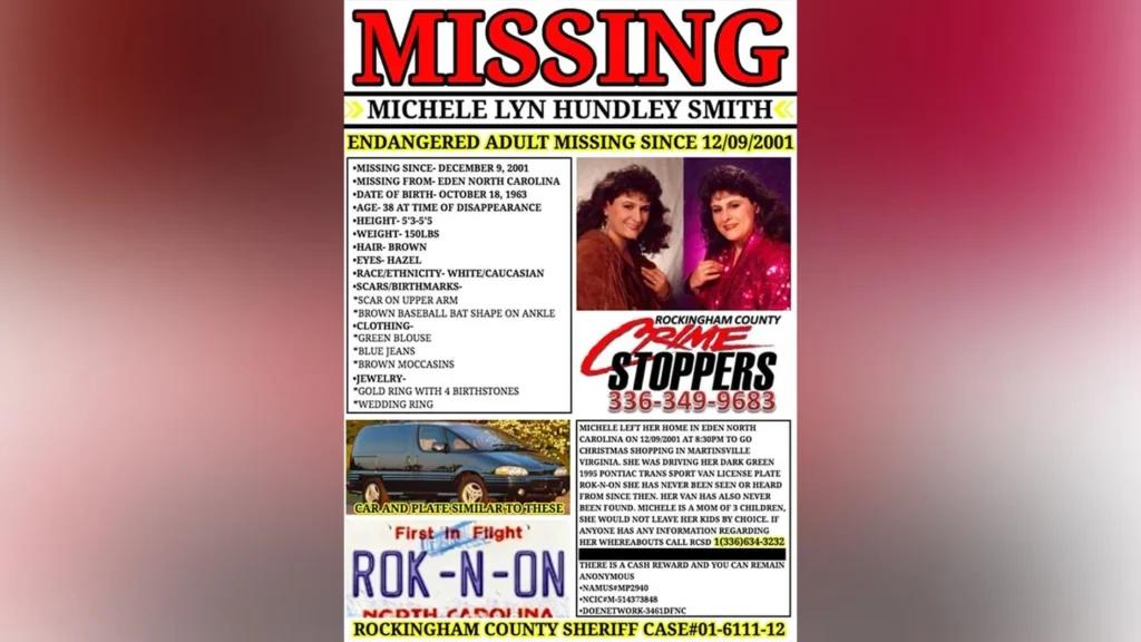 Missing Mom Found Alive After 24 Years