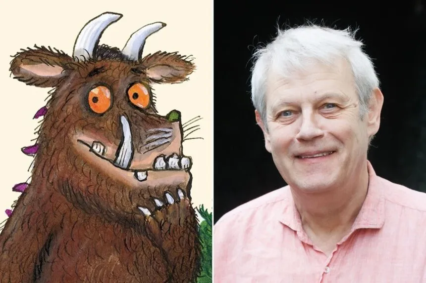 New Gruffalo Book "Gruffalo Granny" Set for September 2026 Release
