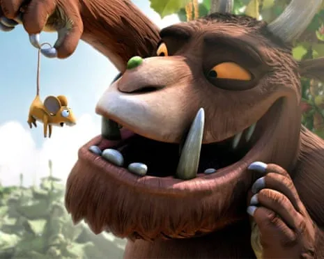 New Gruffalo Book "Gruffalo Granny" Set for September 2026 Release