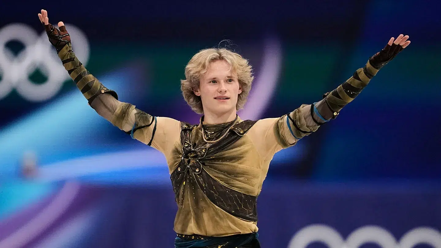 Ilia Malinin Eyes Historic Quadruple Axel After Banned Olympic Backflip 2 ‘Quad God Ilia Malinin eyes quadruple axel after historic backflip at Milan Cortina Olympics 1
