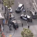 Deadly Shooting Near Long Beach Marathon Burger Grand Opening