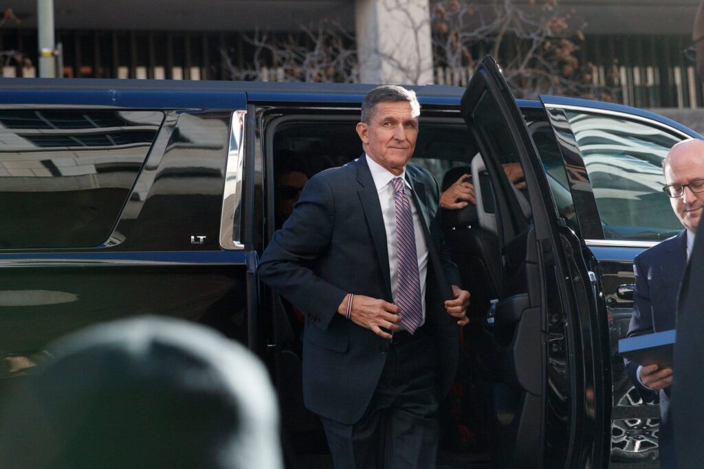 DOJ Settles Michael Flynn Lawsuit for $1.2 Million 1 1000000020