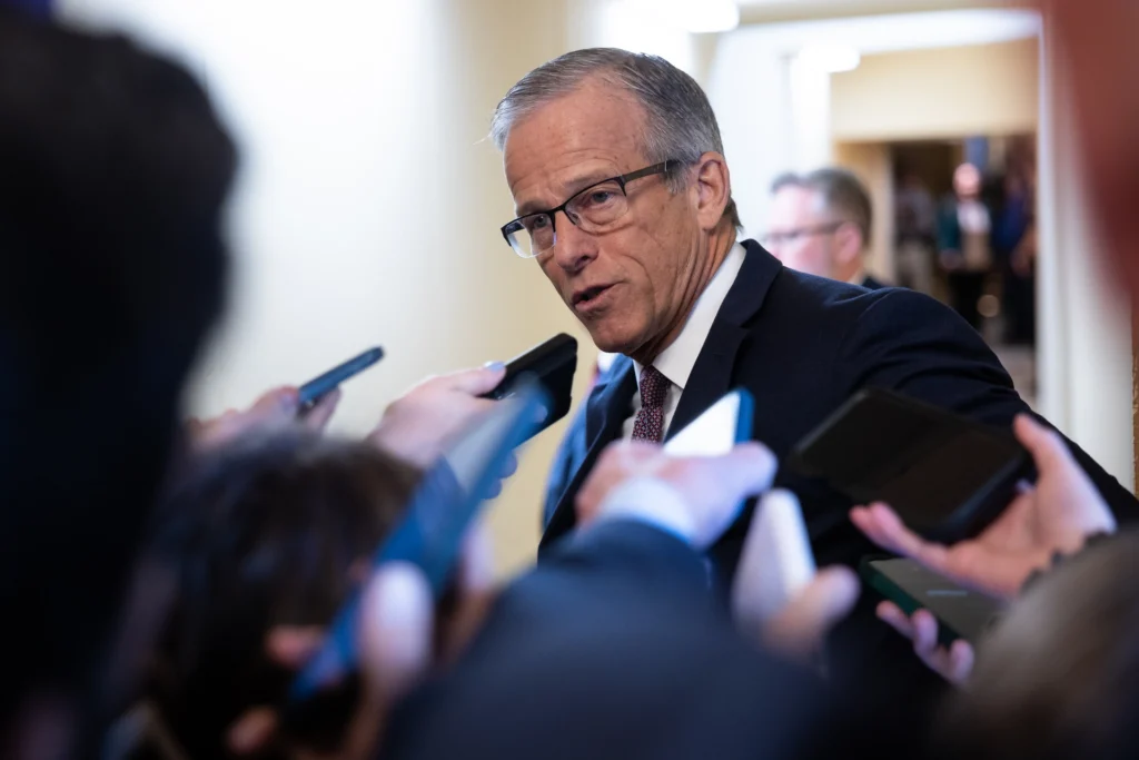 Senate Passes Deal to End DHS Shutdown and Fund TSA