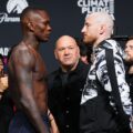 Joe Pyfer Stuns Israel Adesanya With Round 2 TKO at UFC Seattle