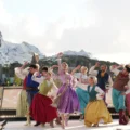Disney Opens World of Frozen as New CEO Showcases Theme Park Empire