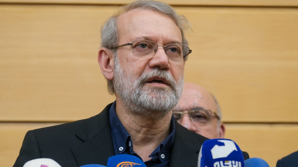 Israel Kills Iran’s National Security Chief in Tehran Strike