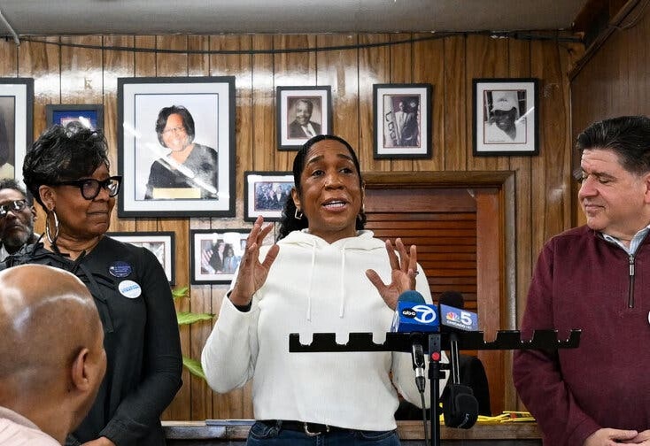 Juliana Stratton Wins Illinois Democratic Senate Primary
