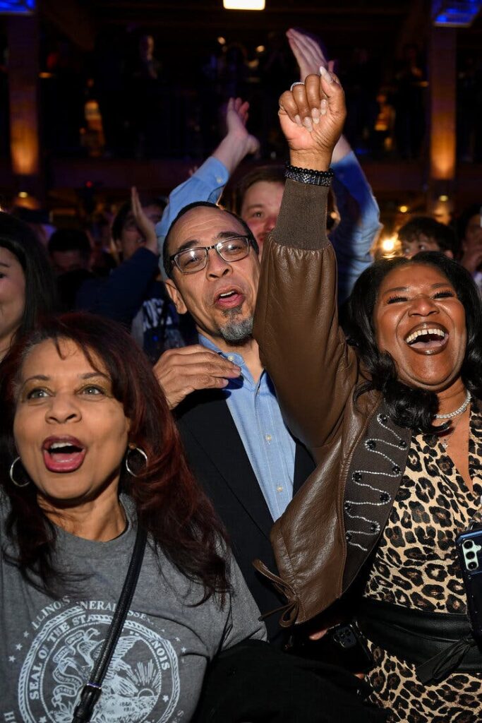 Juliana Stratton Wins Illinois Democratic Senate Primary 2 Juliana Stratton Wins Illinois Democratic Senate Primary