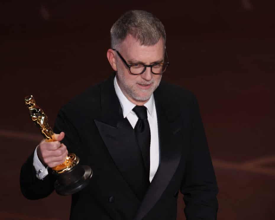 PTA Wins First Best Director Oscar for One Battle After Another 2 PTA Wins First Best Director Oscar for One Battle After Another